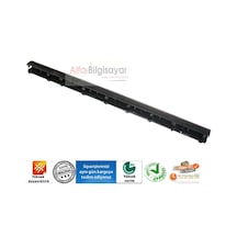 Alfabilgisayar Asus Uyumlu K555Lb-Xo105H, K555Lb-Xo106D Menteşe Kapağı, Ön Plastik Ka