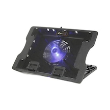 Valx VF-102 Ledli Tek Fanlı 14" - 15.6" Notebook Soğutucu