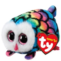 Ty Hootie - Multicolor Owl