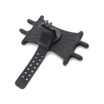 Yystore Bisiklet Telefon Tutacağı 360 Derece Dönebilen Silikon