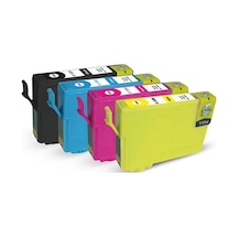 Epson T1293 Uyumlu Kırmızı Kartuş Dolu Tek Kullanımlık