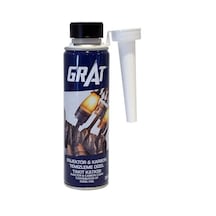 Grat Enkejtör Kardon Temizleme Yakıt Katkısı 300 ML
