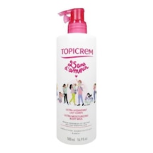 Topicrem Ultra Moisturizing Body Milk 500 ML