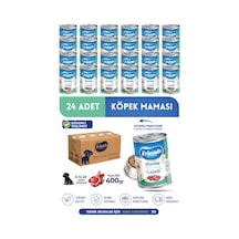Premium Kuzu Etli Yavru Köpek Konservesi 12x400gr Chunk Special