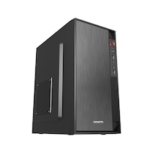 Vento Vs119s Mid Tower, 300w Siyah, Atx Kurumsal Kasa