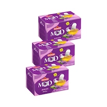 Mod Ada Çayı Bardak Poşet Çay 2x20 40gr. Üçlü Paket