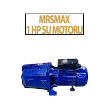 0,75 Kw 1,0 Hp 2850 R/min 4,7 A. Su Motoru 220 V/50 Hz