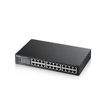 Zyxel GS1100-24E 24 Port Gigabit 10/100/1000 Yönetilemez Switch