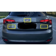 Fiat Egea & Multijet2 & Arma Seti 3'lü Paket