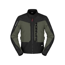 Spidi Spıdı Terran Tex Ceket Haki Siyah