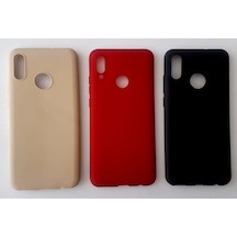 Huawei Psmart 2019 Ruber Case Yumusak Slikon Kilif 454109875