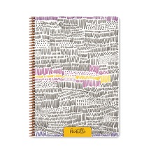 Keskin Color 20 28 80yp.spiralli Noktalı Karton Kap.defter Karışı