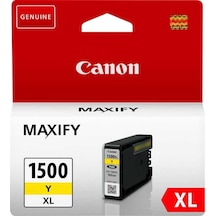 Tonersepeti Canon Pgı-1500xl Sarı Kartuş