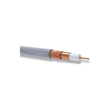 Birtaş Kablo Rg11u4/cu Cu F185 Halogen Free Tv Kablosu 1 Mt
