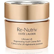 Re-nutriv Ultimate Rich Cildi Yenileyici, Toparlayıcı, Sıkılaştırıcı Ve Güçlendirici Krem 50ml
