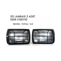 Gpr Tofaş Uyumlu Doğan-slx-kartal Sis Lamba Takımı (2adet)