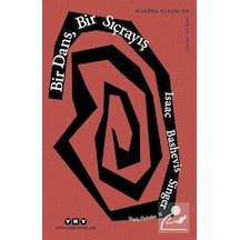 Bir Dans Bir Sıçrayış - Toplu Öyküler 2 - Isaac Bashevis Singer - Yapı Kredi Yayınları