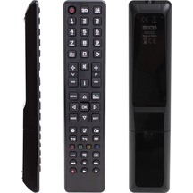 Weko Ves-203 KL Vestel Uyumlu Lcd Led Tv 3D Kenarı Metalik Kumanda
