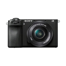 Sony A6700 16-50 Mm Aynasız Fotoğraf Makinesi (Sony Eurasia Garantili)
