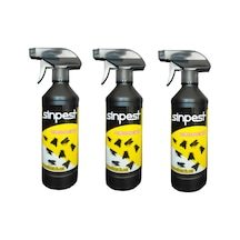 30 Gün Etkili 500 Ml 3 Adet