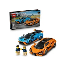 10 Yaş Ve Üzeri Çocuklar İçin Lamborghini Revuelto Yarış Seti