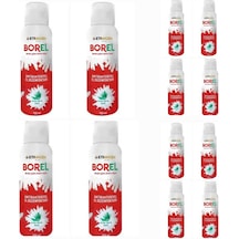 Borel El Dezenfektanı 100 Ml Sprey Form 12 Adet.