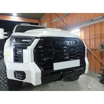 Ducki Toyota Uyumlu Hilux Tundra Dönüşüm İçin Vinç Montaj Tablası / Sehpası