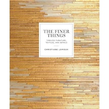 The Finer Things 9780770434298
