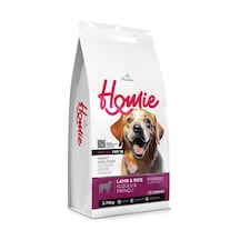 Düşük Tahıllı Kuzulu Ve Pirinçli Yetişkin Köpek Maması 3,75 Kg