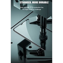 5d Glass Serisi Xiaomi Poco M4 Pro 5g İle Uyumlu Tam Kaplayan Temperli Sertleştirilmiş Cam Koruyucu Xiaomi Poco M4 Pro 5g Sku: Zeusb0cg4vhh92