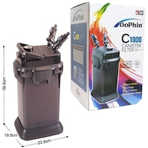 Dophin Dolphin C1000 Dış Filtre 1000 L/h