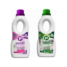 Süper 2'li Süper Perde Matik 1500ml Ve Süper Halı Matik 1200 Ml 2'si Bir Arada Diğer
