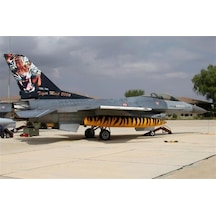 Babibi Dbt01014 1/48 Ölçek, F-16 C, Tigermeet 2006, Dekal Çıkartma