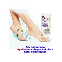OP01 - | Ayak Koku Önleyici Toz 120 Gün Etikili