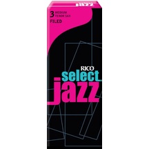 Rico Royal Jazz Select Rsf Tenor Saxophone 3 - Hard Tenor Saksofo