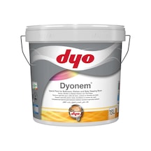 Dyo Dyonem Banyo Mutfak Bebek Odaları İçin Özel Boya 15 Lt. 15 L