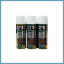 Bezos 400 Ml Beyaz Sprey Boya Mbt06
