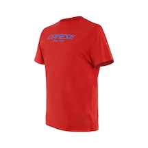 Dainese Since 1972 Kısa Kol Tshirt Kırmızı