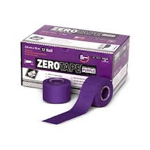 Zerotape Sporcu Tespit Bandı Mor 3.8 CM x 10 M