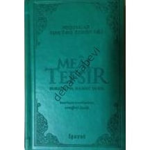 Meal Tefsir -Muhtasar Hak Dini Kur'an Dili Küçük Boy  - Elmalılı Muhammed Hamdi Yazır  - İşaret Yayınları