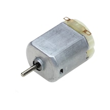 3V - 6V Dc Motor - 130 Dc Motor - Oyuncak Motoru