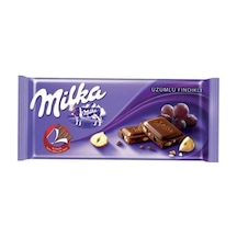 Tablet Üzümlü Fındıklı 80gr