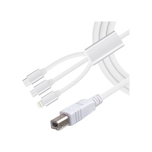 Usb To Host Data Connectıona Cable