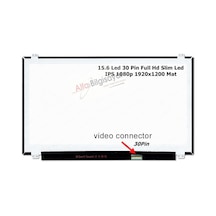 Alfabilgisayar Lenovo G50-70. G5070. G5070M Uyumlu Ips Ekran Lcd Panel Full Hd L