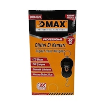 Dijital El Kantarı 40 Kg