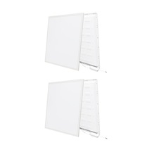 42w 60x60 Backlight Led Panel Armatür Sarı Işık 2 Adet