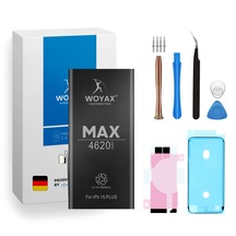 Woyax İphone 15 Plus Uyumlu Premium Batarya 4620 Mah Yüksek Kapas