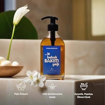 Otama Kırkpınar Doğal Bebek Bakım Yağı 200 Ml
