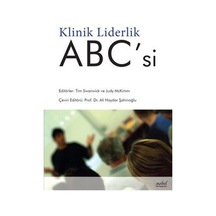 Klinik Liderlik Abc'si- Nobel Tıp Kitabevleri