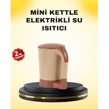 Elektrikli - 469 - Pratik Kahve Makinesi Hızlı Ve Kolay - Nazblsmm - Kahve Keyfi